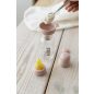 BIBS cumisüveg szett - krémfehér - 225 ml