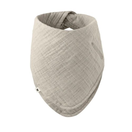 BIBS muszlin nyálkendő-homok