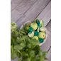 BIBS De Lux cumi egyméret - örökzöld