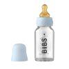 BIBS Cumisüveg szett -pasztellkék-110ml