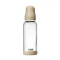   BIBS üveg cumisüvegszett (Esti vanília) 240 ml - szilikon cumifejjel