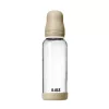 BIBS üveg cumisüvegszett (Esti vanília) 240 ml - szilikon cumifejjel