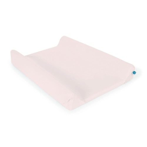 Ceba pelenkázólap huzat pamut (50x70-80) 2db/csomag világosszürke melanzs pink