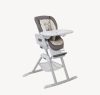 Joie Mimzy spin 3in1 etetőszék Geometric Mount