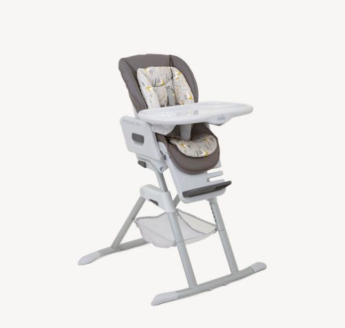 Joie Mimzy spin 3in1 etetőszék Geometric Mount