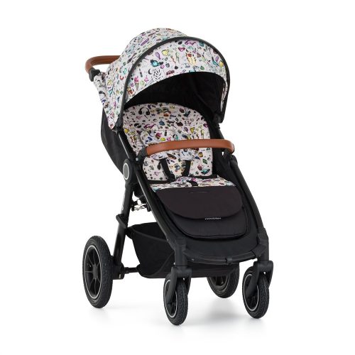 PETITE&MARS Foamy ülésbetét babakocsiba- Limited 100 Tattoo