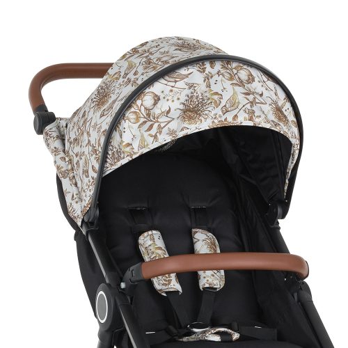 PETITE&MARS Napfénytető + övvédő Street+/Street2 Limited 100 Elegant Birds