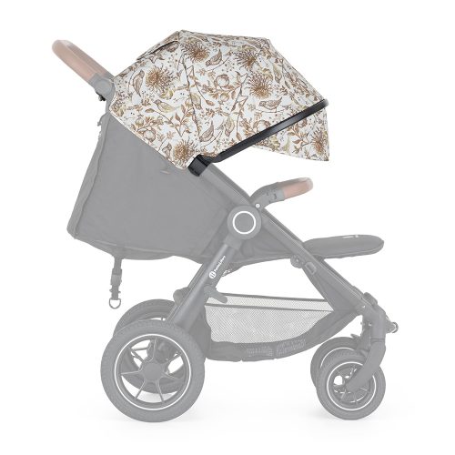 PETITE&MARS Napfénytető + övvédő Street+/Street2 Limited 100 Elegant Birds