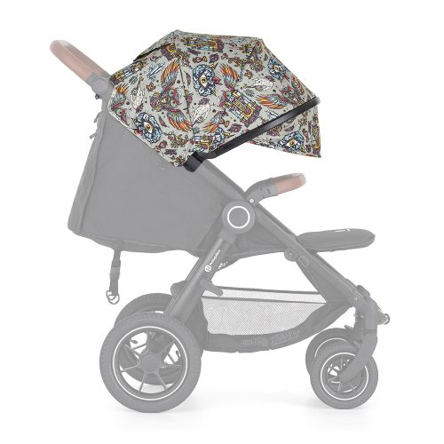 PETITE&MARS Napfénytető + övvédő Street+/Street2 Limited 100 Wonderland