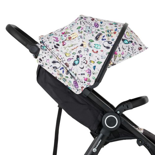 PETITE&MARS Napfénytető + övvédő Street+/Street2 Limited 100 Tattoo