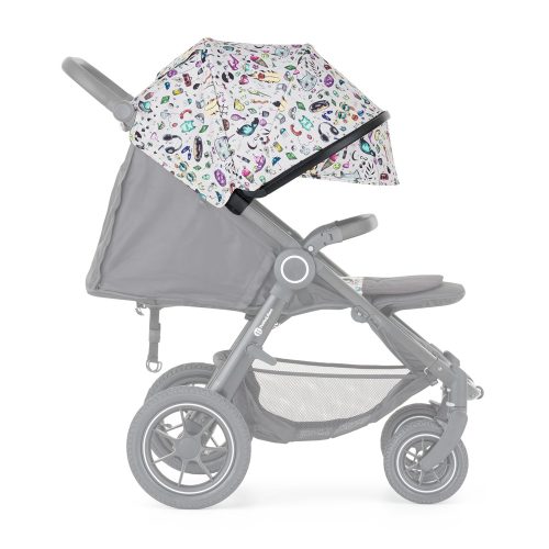 PETITE&MARS Napfénytető + övvédő Street+/Street2 Limited 100 Tattoo