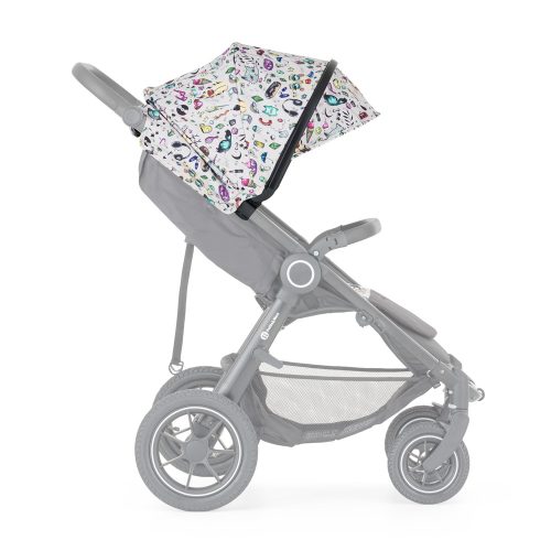 PETITE&MARS Napfénytető + övvédő Street+/Street2 Limited 100 Tattoo