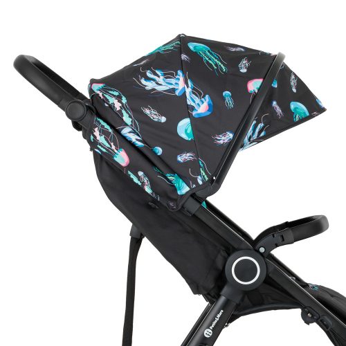 PETITE&MARS Napfénytető + övvédő Street+/Street2 Limited 100 Jellyfish