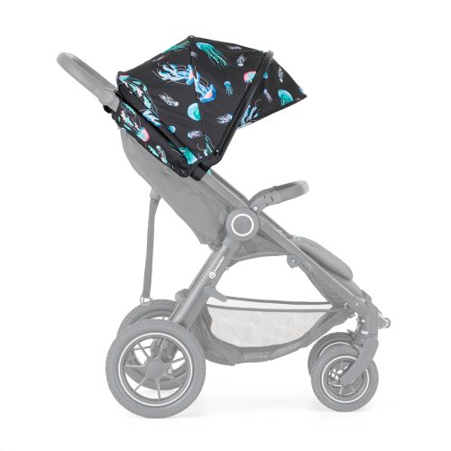 PETITE&MARS Napfénytető + övvédő Street+/Street2 Limited 100 Jellyfish