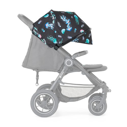 PETITE&MARS Napfénytető + övvédő Street+/Street2 Limited 100 Jellyfish