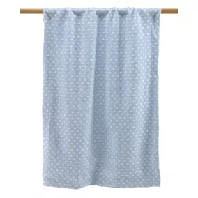 Mora BOBLER L86 pléd 80*110 05 blue - dobozos
