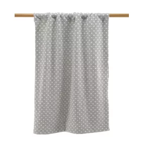 Mora BOBLER L86 pléd 80*110 16 grey - dobozos