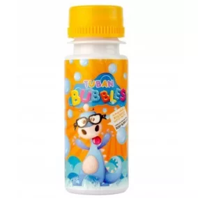 Tuban buborékfújó folyadék (60 ml ) - Narancs