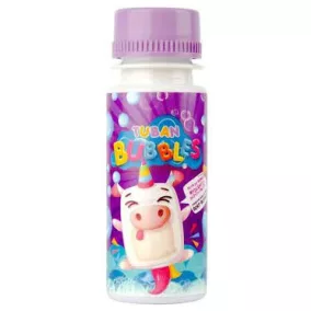 Tuban buborékfújó folyadék (60 ml ) - Lila