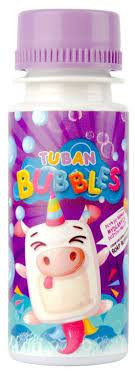 Tuban buborékfújó folyadék (60 ml ) - Lila