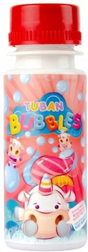 Tuban buborékfújó folyadék (60 ml ) - Pink