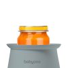 Babyono Honey elektromos ételmelegítő és sterilizáló -szürke