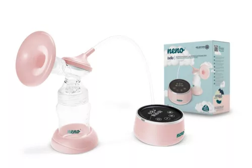 Neno BELLA Elektromos mellszívó