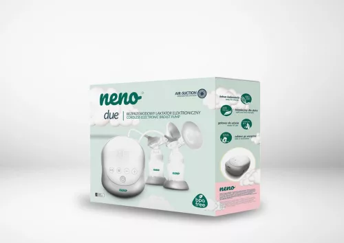 Neno DUE Elektromos dupla mellszívó