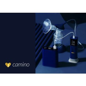 Neno CAMINO Elektromos dupla mellszívó