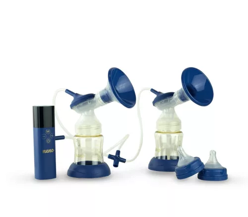 Neno CAMINO Elektromos dupla mellszívó