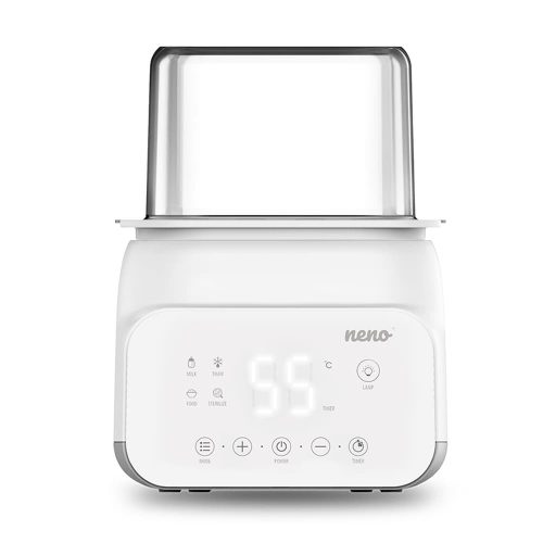 Neno Vita 5 az 1 -ben sterilizáló és palackmelegítő