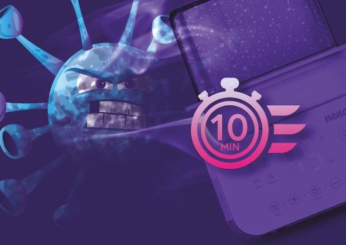 Neno Vita 5 az 1 -ben sterilizáló és palackmelegítő