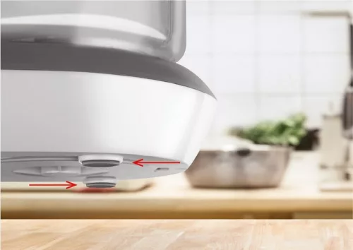 Neno Cibo bébiétel turmixgép gőzölési funkcióval