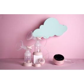 Neno Bella TWIN elektromos dupla mellszívó