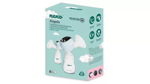Neno ANGELO Elektromos mellszívó