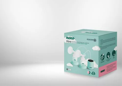 Neno Mare Elektromos dupla mellszívó