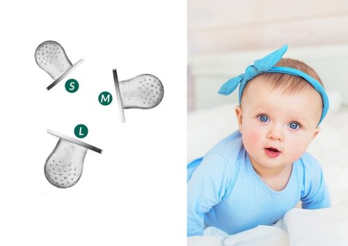 Neno Frutta gyümölcs vagy zöldség adagoló cumi