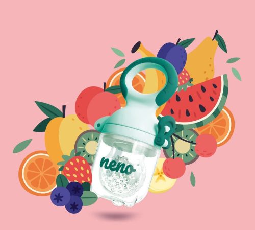 Neno Frutta gyümölcs vagy zöldség adagoló cumi