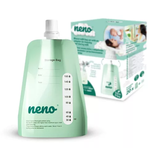 Neno Bags tejgyűjtő tasak 20db-os csomag -