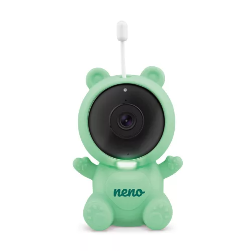 Neno Lui Elektromos bébiőr és baba monitor WiFi/IP kapcsolattal