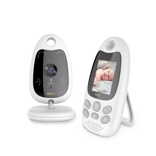 Neno Gato2 Baba monitor és bébiőr