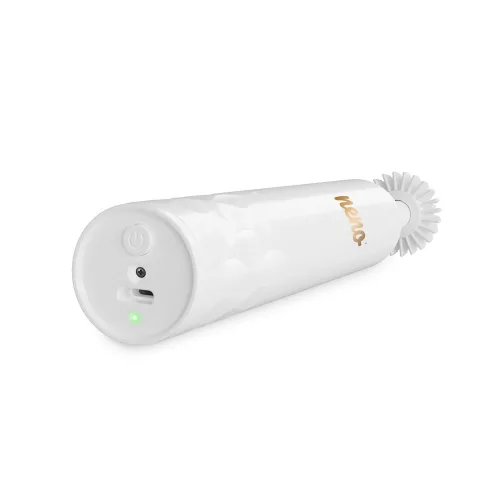 Neno Lavar elektromos üveg- és cumimosó kefe szilikon fejjel