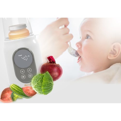 Neno Luna 6in1 elektromos ételmelegítő és sterilizáló