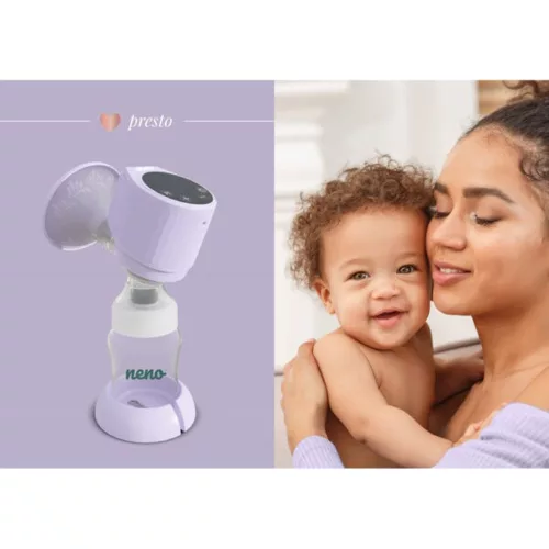 Neno Presto elektromos mellszívó