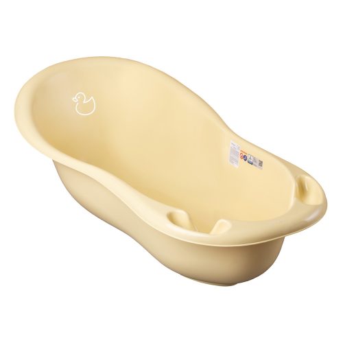Tega piskóta babakád 102cm -Kacsa sárga