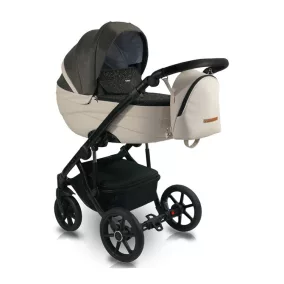   Bexa Ideal 3in1 multifunkciós babakocsi + K2 KITE hordozó- Beige