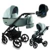 Bexa Air 3in1 multifunkciós babakocsi+ K2 KITE hordozó -Mint