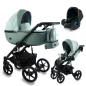   Bexa Air 3in1 multifunkciós babakocsi+ K2 KITE hordozó -Mint