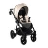 Bexa Air Eco 3in1 multifunkciós babakocsi + K2 Kite hordozó- Beige