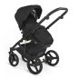 Bexa Ultra 2in1 multifunkciós babakocsi- Black